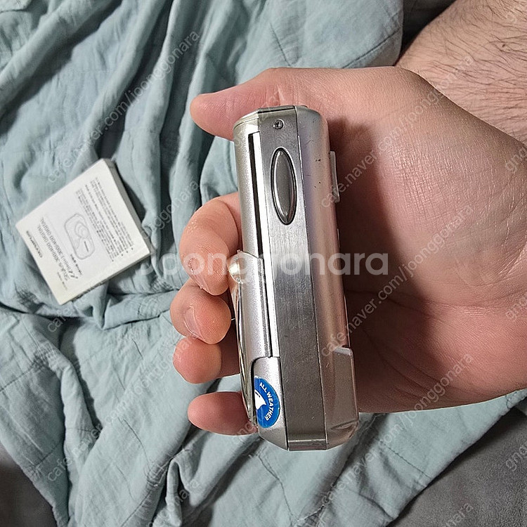 올림푸스 뮤400 레트로 디지털카메라--2
