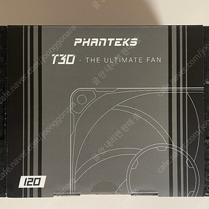 PHANTEKS T30 120MM 팬 미개봉