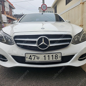 벤츠 E220d 2016년