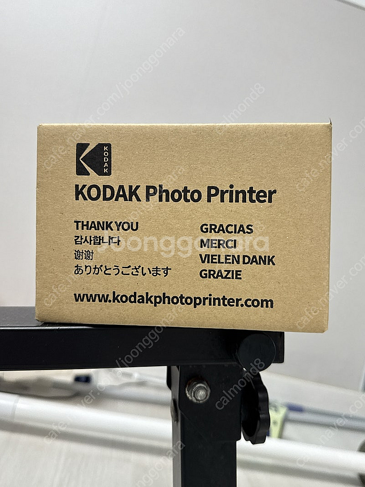 코닥 미니2 레트로 포토프린터 화이트--0
