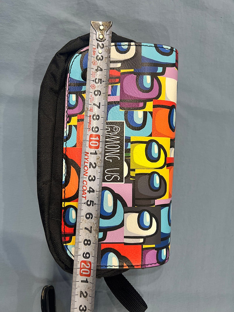 어몽어스 Among us 파우치 손가방 필통 이미지