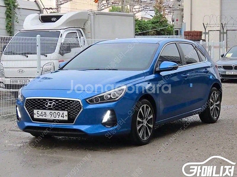 [현대]i30 (PD) 1.4 터보 모던 (5인승) ★...--2