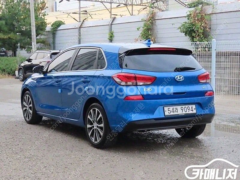 [현대]i30 (PD) 1.4 터보 모던 (5인승) ★...--3