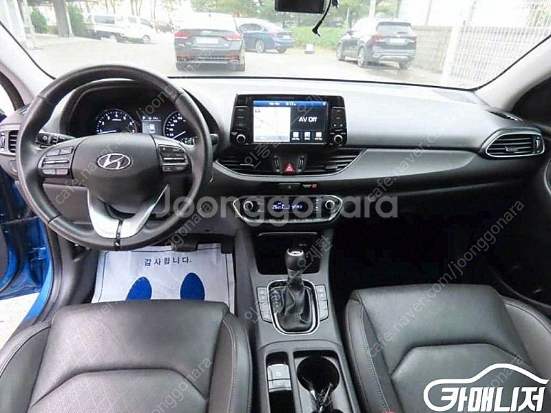 [현대]i30 (PD) 1.4 터보 모던 (5인승) ★...--8