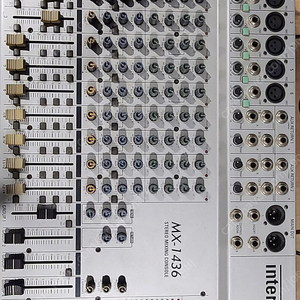 1.인터엠 MX-146 믹서 2.에코참바 KSM-3000 3.이퀄라이저 EQ-215