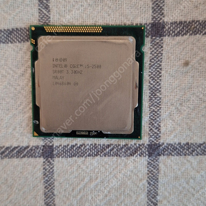 i5 2500 cpu 쿨러포함