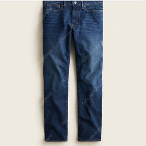 제이크루(Jcrew) 1040 Athletic Tapered-fit jean in one-year wash