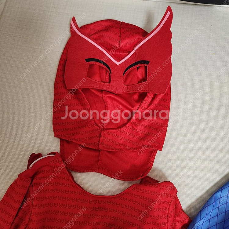 파자마삼총사 코스튬--1