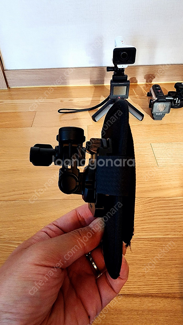 소니액션캠(FDR-3000R) 중고제품 입니다.--6