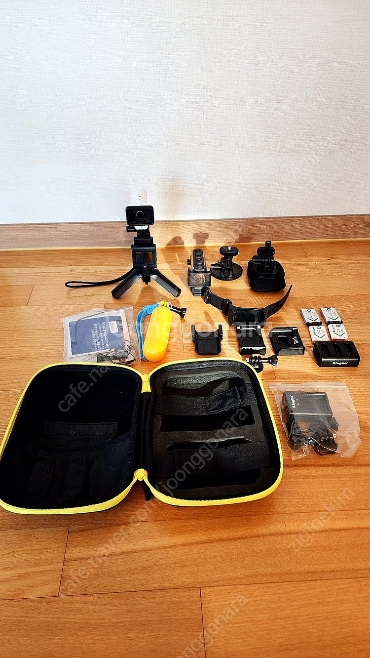 소니액션캠(FDR-3000R) 중고제품 입니다.--7