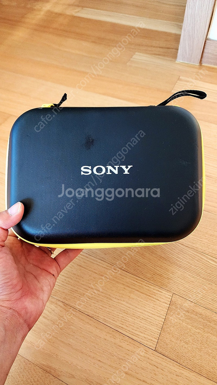 소니액션캠(FDR-3000R) 중고제품 입니다.--8