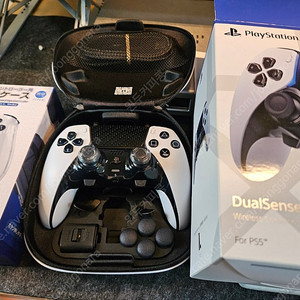 플스 듀얼센스 엣지