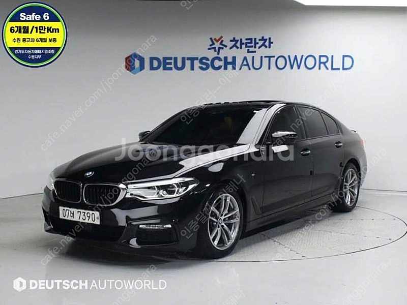 BMW5시리즈 (G30) 520d xDrive M 스포...--0