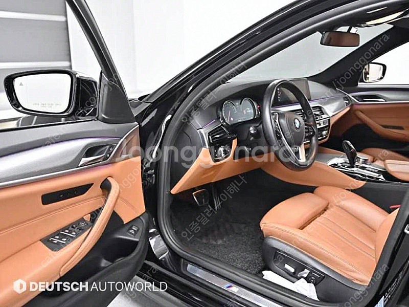 BMW5시리즈 (G30) 520d xDrive M 스포...--9