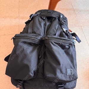 요시다 포터 센시즈 백팩 블랙 Porter Senses Backpack Black 672-2780