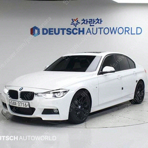 BMW3시리즈 (F30) 320i M 스포츠@중고차@24시상담@저신용@전액할부