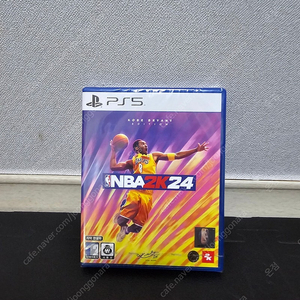 미개봉 NBA 2K24