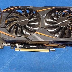 중고GTX1060 3G 기가바이트