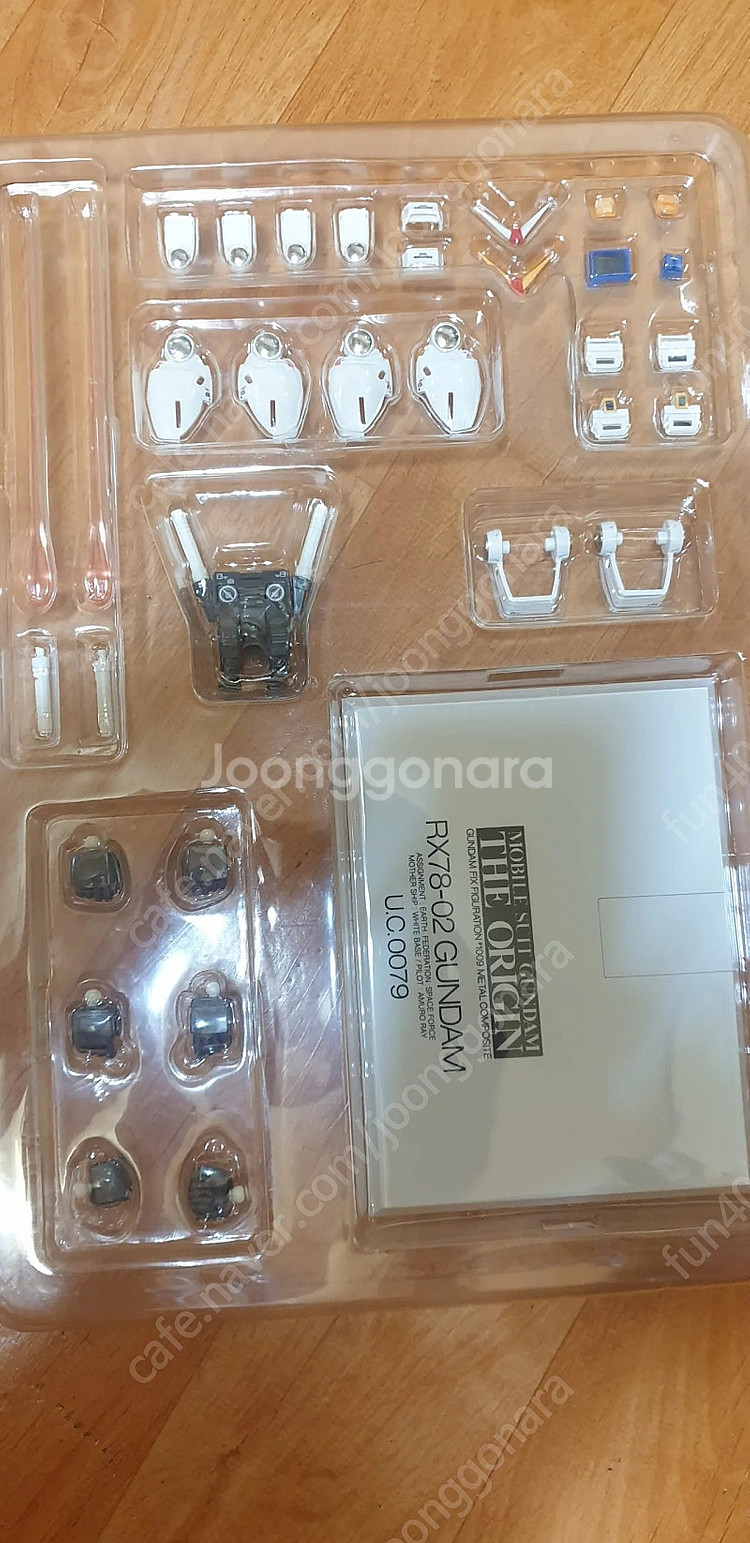 합금 중제 건프라 가조등 이것저것 반다이 피규어 판매 ...--2