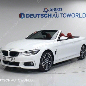 BMW4시리즈 (F32) 430i 컨버터블 M 스포츠@중고차@24시상담@저신용@전액할부