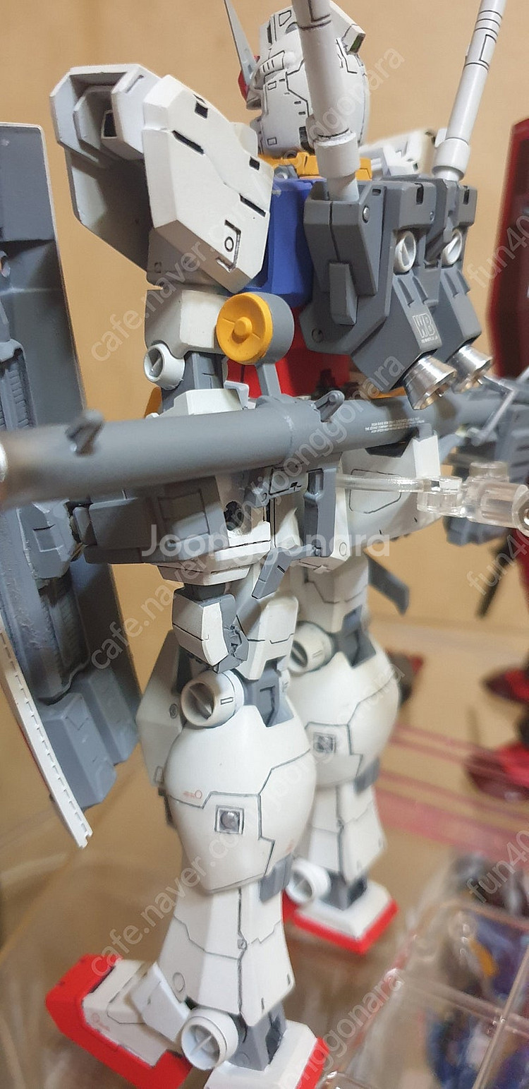 mg pg 가조 메탈버니어셋 판매합니다--1
