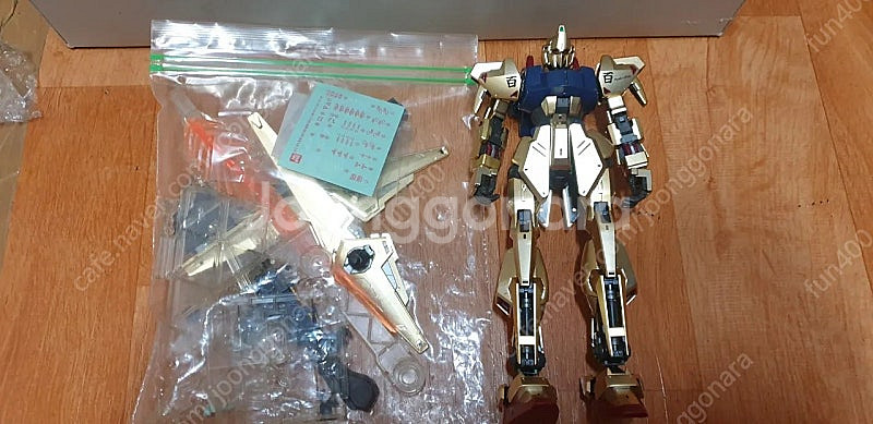 mg pg 가조 메탈버니어셋 판매합니다--6