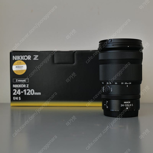 * 니콘 NIKKOR z - 렌즈 24-120/f4