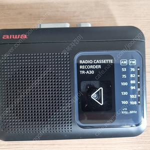 AIWA TR-A30 워크맨 AM,FM 카세트