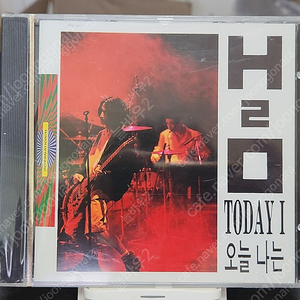 [희귀 절판 가요 CD] H2O, 노찾사, 유앤미블루, 삐삐밴드 등...