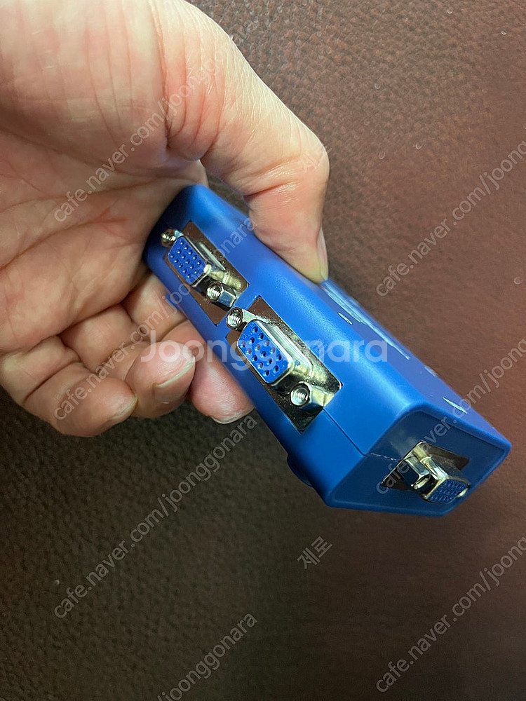 VGA 모니커 분배기 (NETmate NM-R41)--1