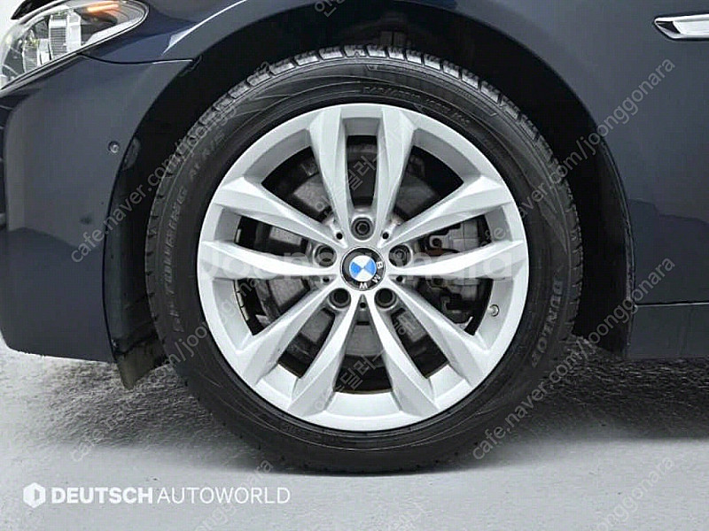 BMW5시리즈 (F10) 520d M 에어로다이나믹@중...--4