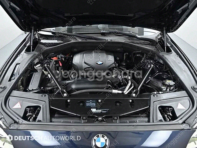 BMW5시리즈 (F10) 520d M 에어로다이나믹@중...--5
