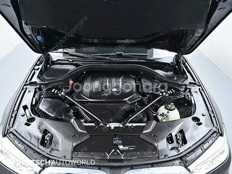 BMW 5시리즈 (G30) 520d 럭셔리 스페셜 에디...--5