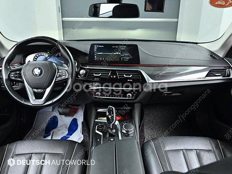 BMW 5시리즈 (G30) 520d 럭셔리 스페셜 에디...--6