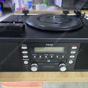 teac lp-r550usb 팝니다 20만원