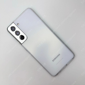 갤럭시S21 (G991) 256GB 화이트 무잔상 AAA급 24만원