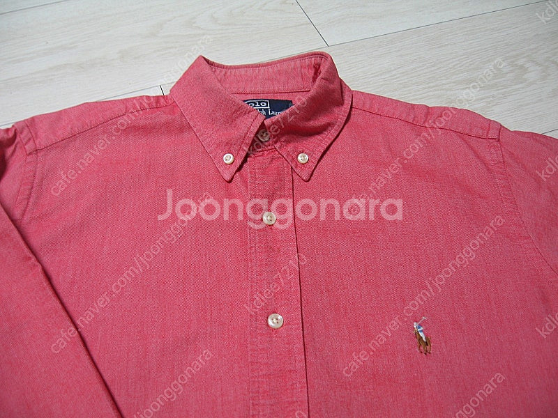 폴로 랄프로렌 ( POLO ) 옥스포드 남방 ( S 싸...--1