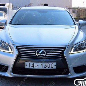 [렉서스]LS460 AWD | 2013 | 156,203km년식 | 은색 | 수원 | 1,890만원