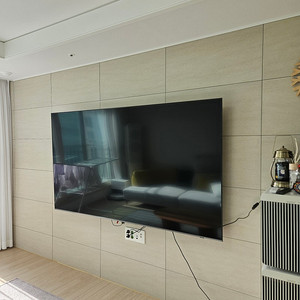 삼성 4K QLED 85인치 티비 KQ85QB70AFXKR