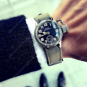 Elgin 밀리터리 빈티지 시계 military vintage watch