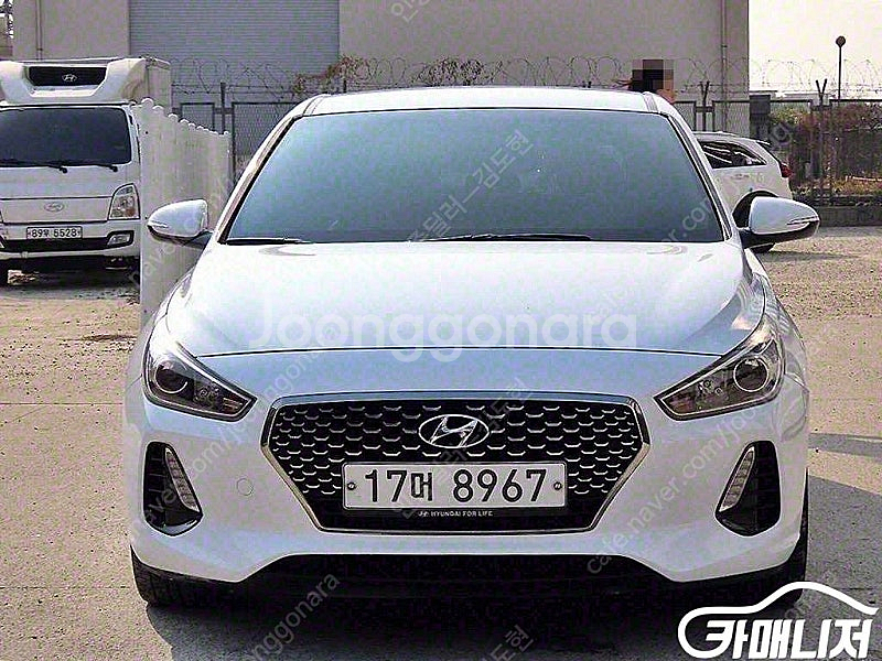 [현대]i30 (PD) 1.6 디젤 스마트 중고차 판매...--0