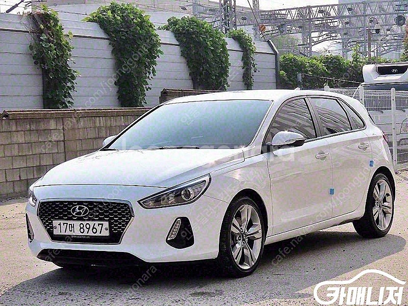 [현대]i30 (PD) 1.6 디젤 스마트 중고차 판매...--2