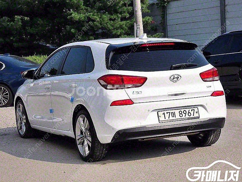 [현대]i30 (PD) 1.6 디젤 스마트 중고차 판매...--3