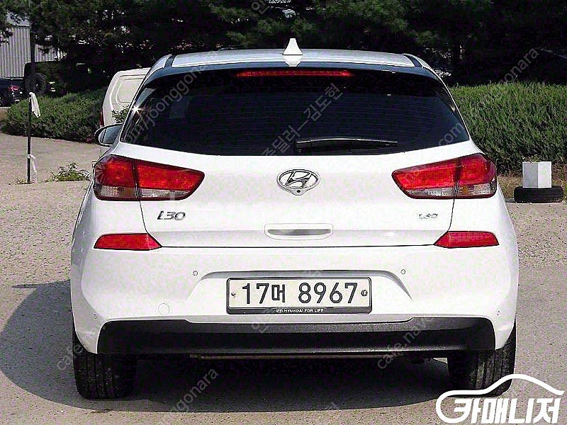 [현대]i30 (PD) 1.6 디젤 스마트 중고차 판매...--4