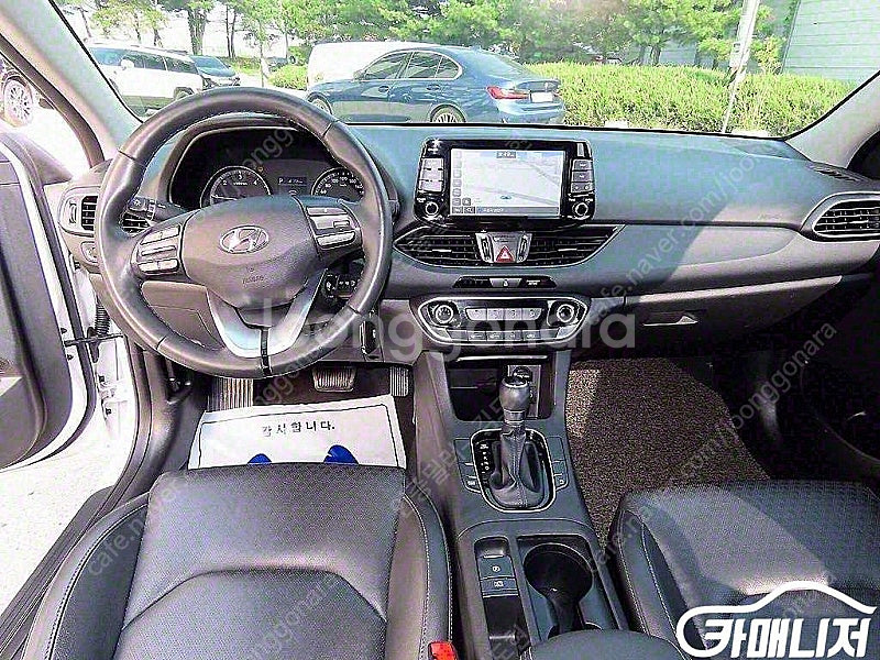 [현대]i30 (PD) 1.6 디젤 스마트 중고차 판매...--7