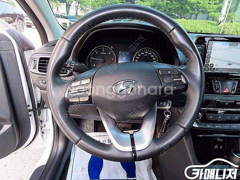 [현대]i30 (PD) 1.6 디젤 스마트 중고차 판매...--8