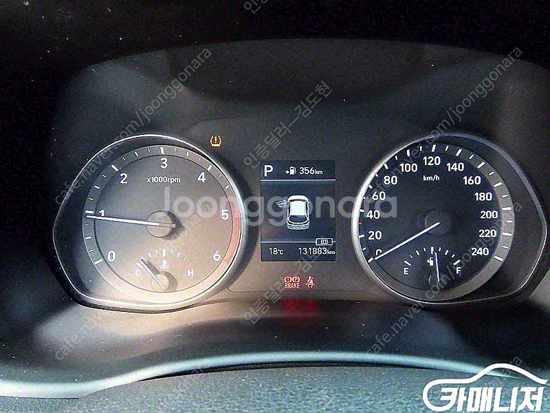 [현대]i30 (PD) 1.6 디젤 스마트 중고차 판매...--9