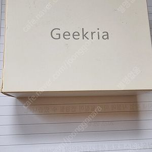 소니 MDR-1A교체용 이어패드 GEEKRIA