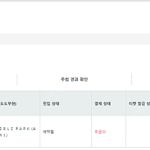 지브리파크 1월 24일 12시 양도합니다.