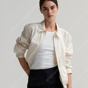 낫띵리튼 마르쉐 블루종 Marche summer blouson